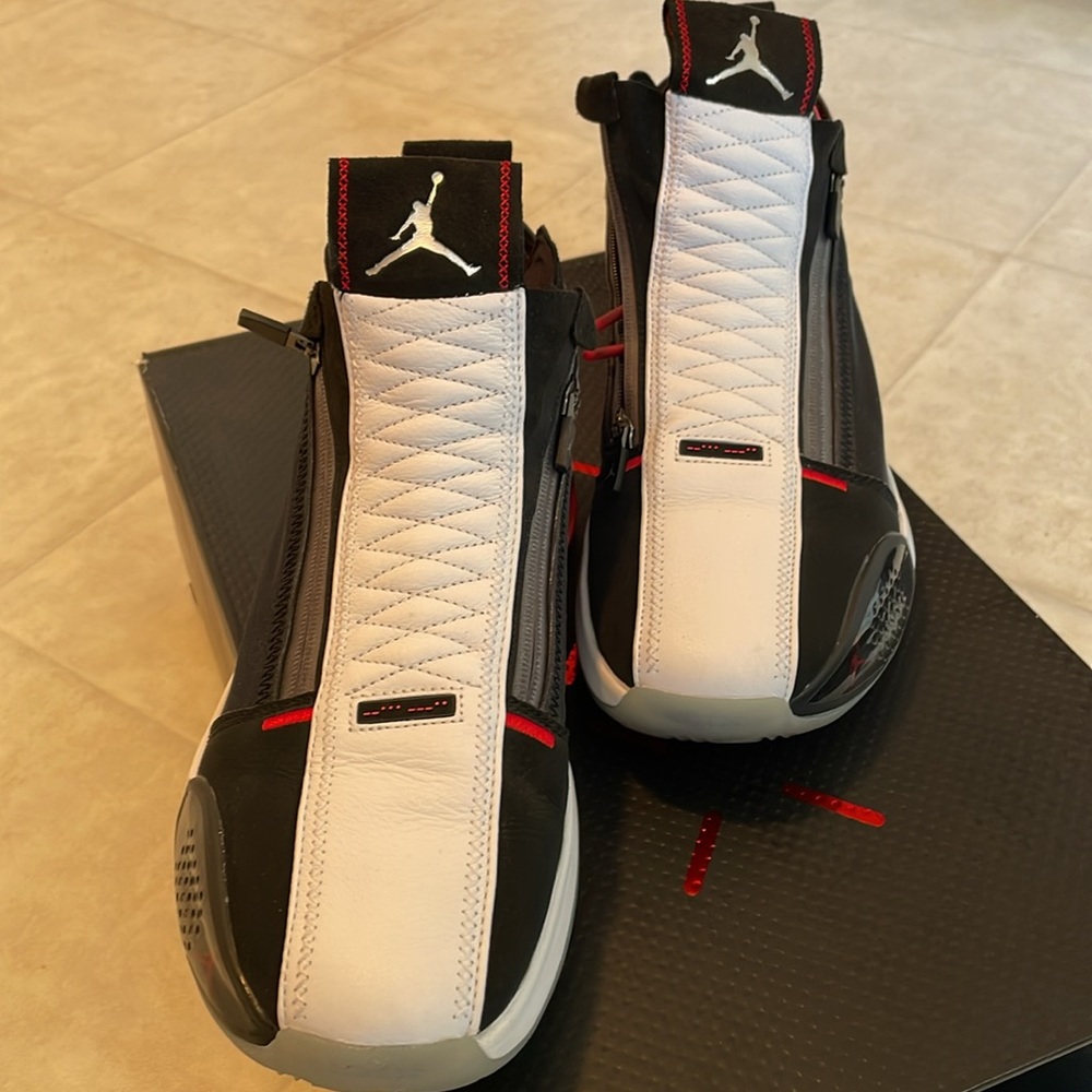Nike Air Jordan XXXIV SE shoes mens size 10 - Picture 3 of 16